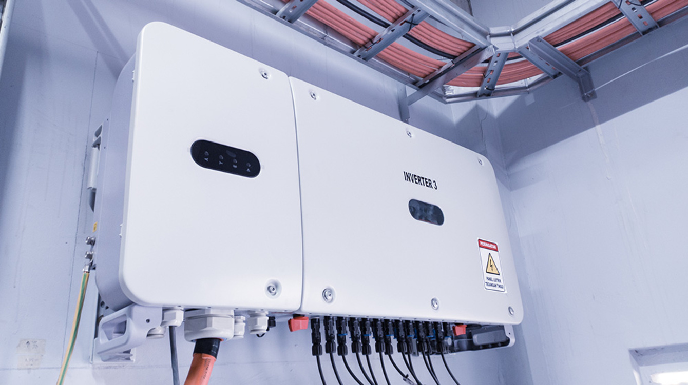 Speicher­lösungen bei Breitmeier Elektroanlagen in Schönwölkau