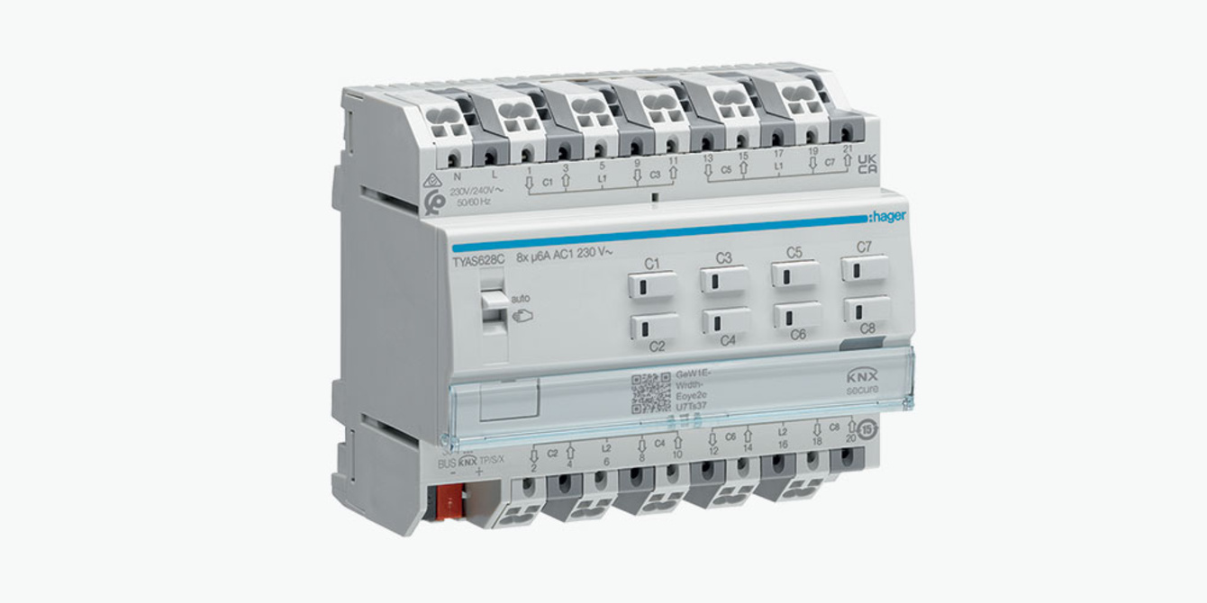 KNX-Lösungen bei Breitmeier Elektroanlagen in Schönwölkau