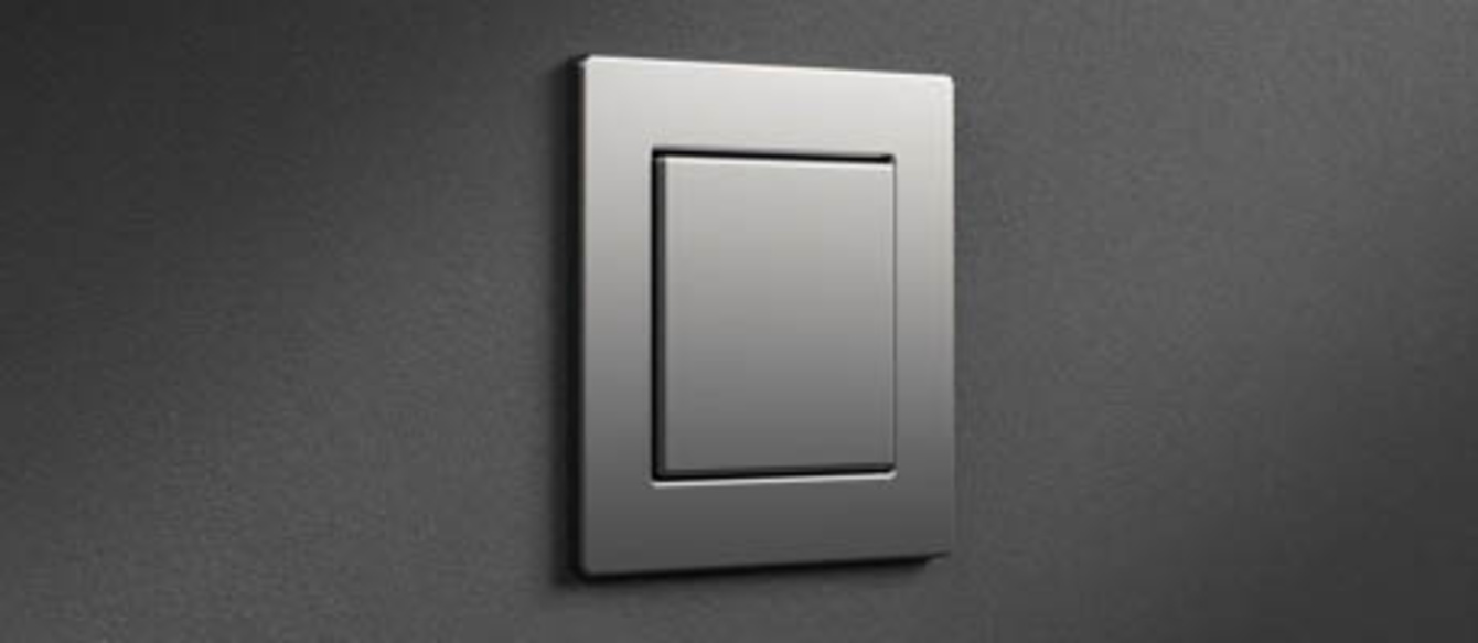 Schalterserie Gira E2 bei Breitmeier Elektroanlagen in Schönwölkau