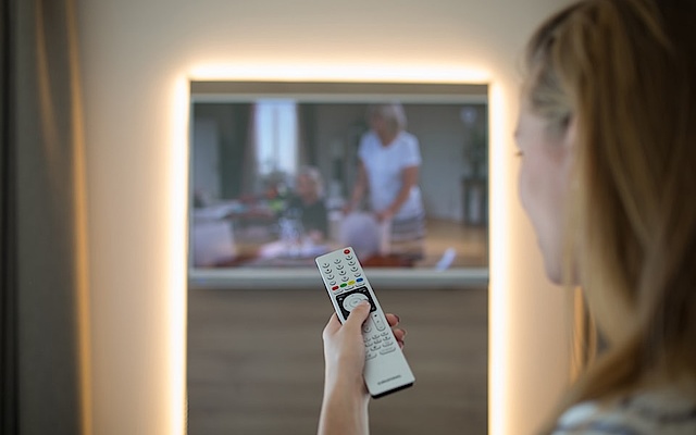 TV-Empfang bei Breitmeier Elektroanlagen in Schönwölkau