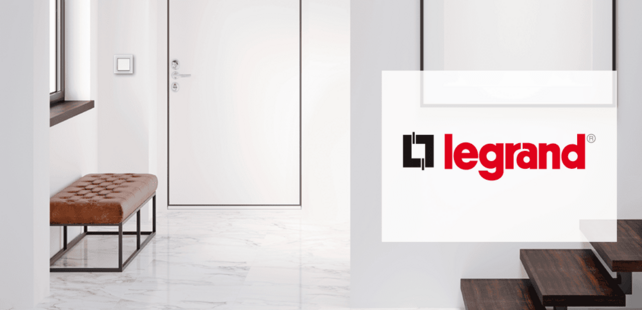 Legrand bei Breitmeier Elektroanlagen in Schönwölkau