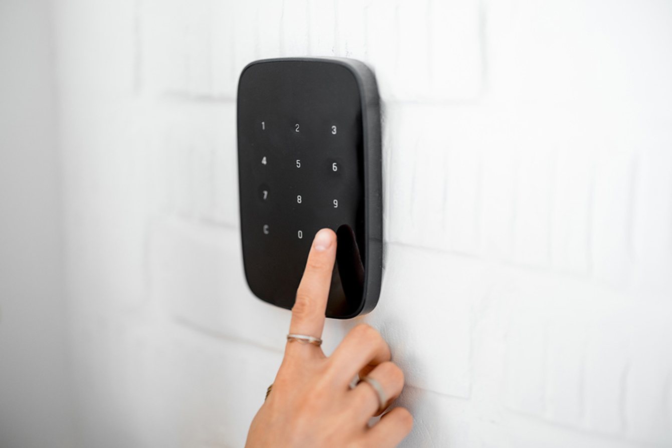 Sicherheit bei Breitmeier Elektroanlagen in Schönwölkau