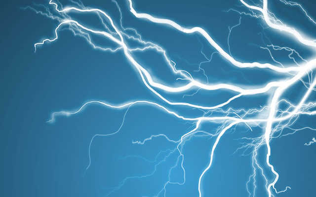 Blitzschutz bei Breitmeier Elektroanlagen in Schönwölkau