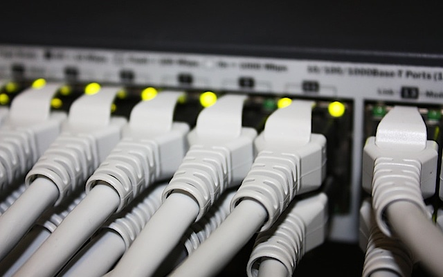 Netzwerke bei Breitmeier Elektroanlagen in Schönwölkau
