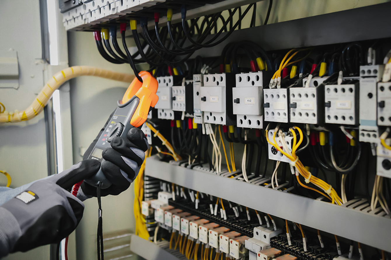 DGUV Vorschrift 3-Check bei Breitmeier Elektroanlagen in Schönwölkau