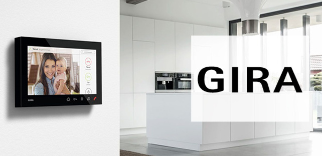 Gira bei Breitmeier Elektroanlagen in Schönwölkau