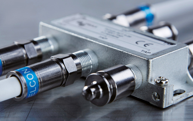 Abzweiger und Verteiler bei Breitmeier Elektroanlagen in Schönwölkau