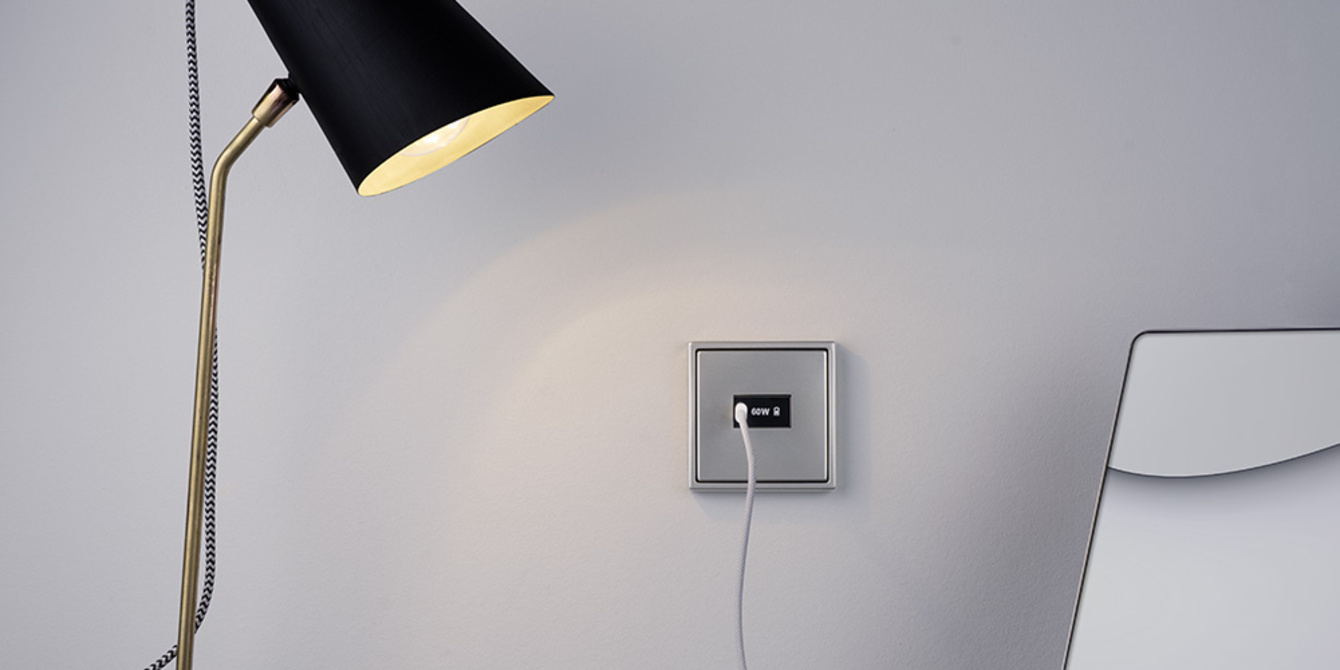 Ladegerät USB PD 60 bei Breitmeier Elektroanlagen in Schönwölkau