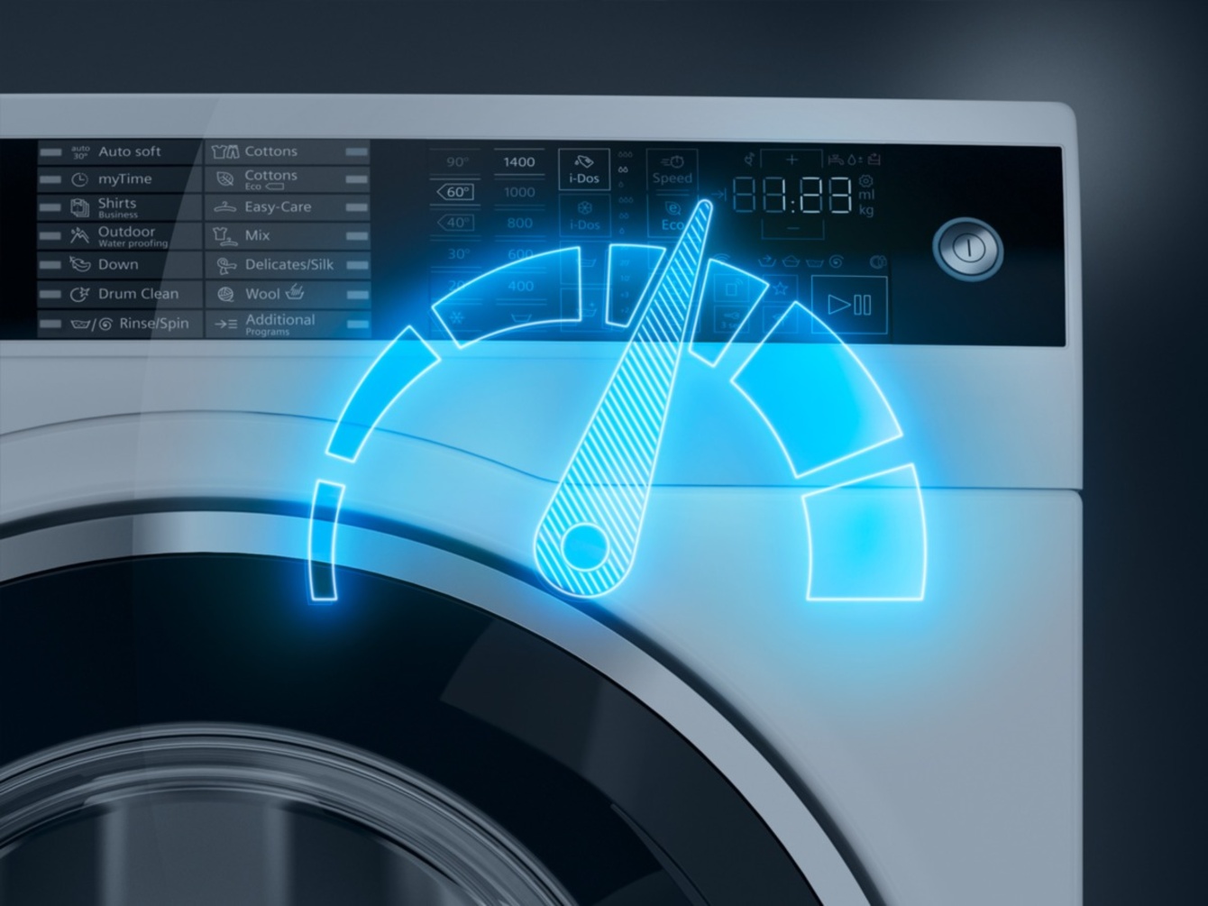 varioSpeed bei Breitmeier Elektroanlagen in Schönwölkau