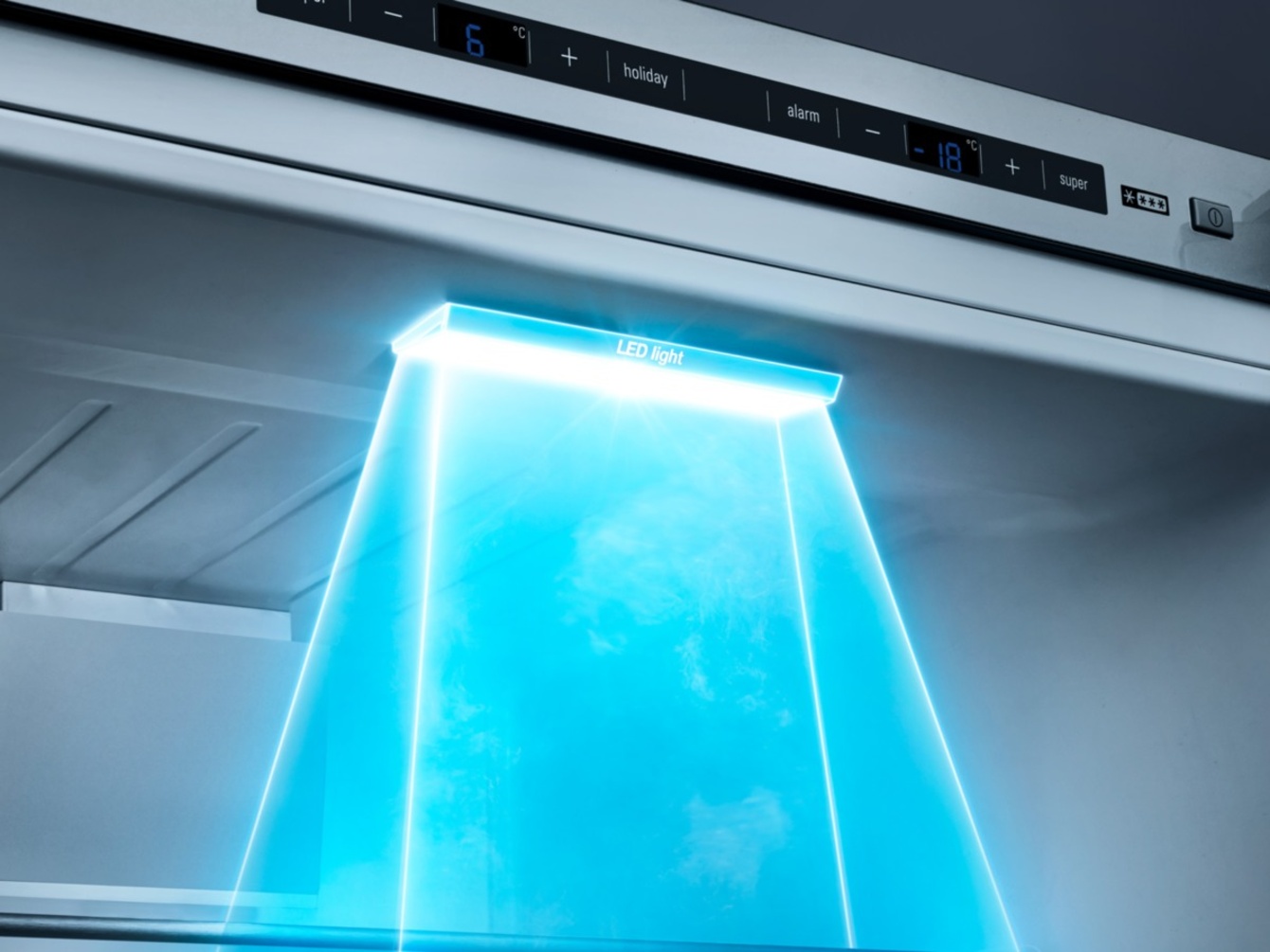 LED Licht bei Breitmeier Elektroanlagen in Schönwölkau