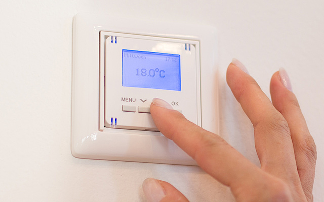 Haustechnik bei Breitmeier Elektroanlagen in Schönwölkau