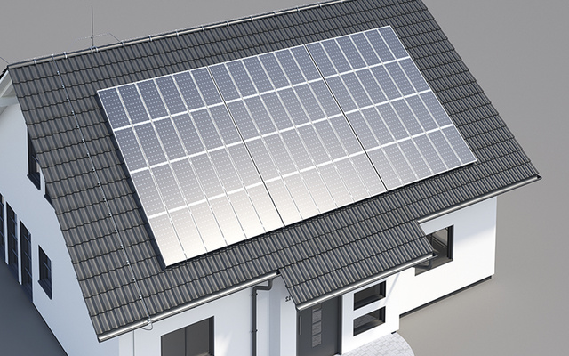 Umfassender Schutz für Photovoltaikanlagen bei Breitmeier Elektroanlagen in Schönwölkau