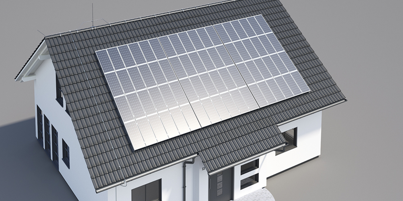 Umfassender Schutz für Photovoltaikanlagen bei Breitmeier Elektroanlagen in Schönwölkau