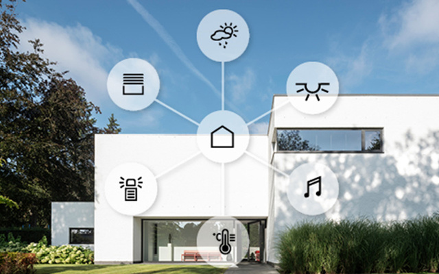 JUNG Smart Home Systeme bei Breitmeier Elektroanlagen in Schönwölkau