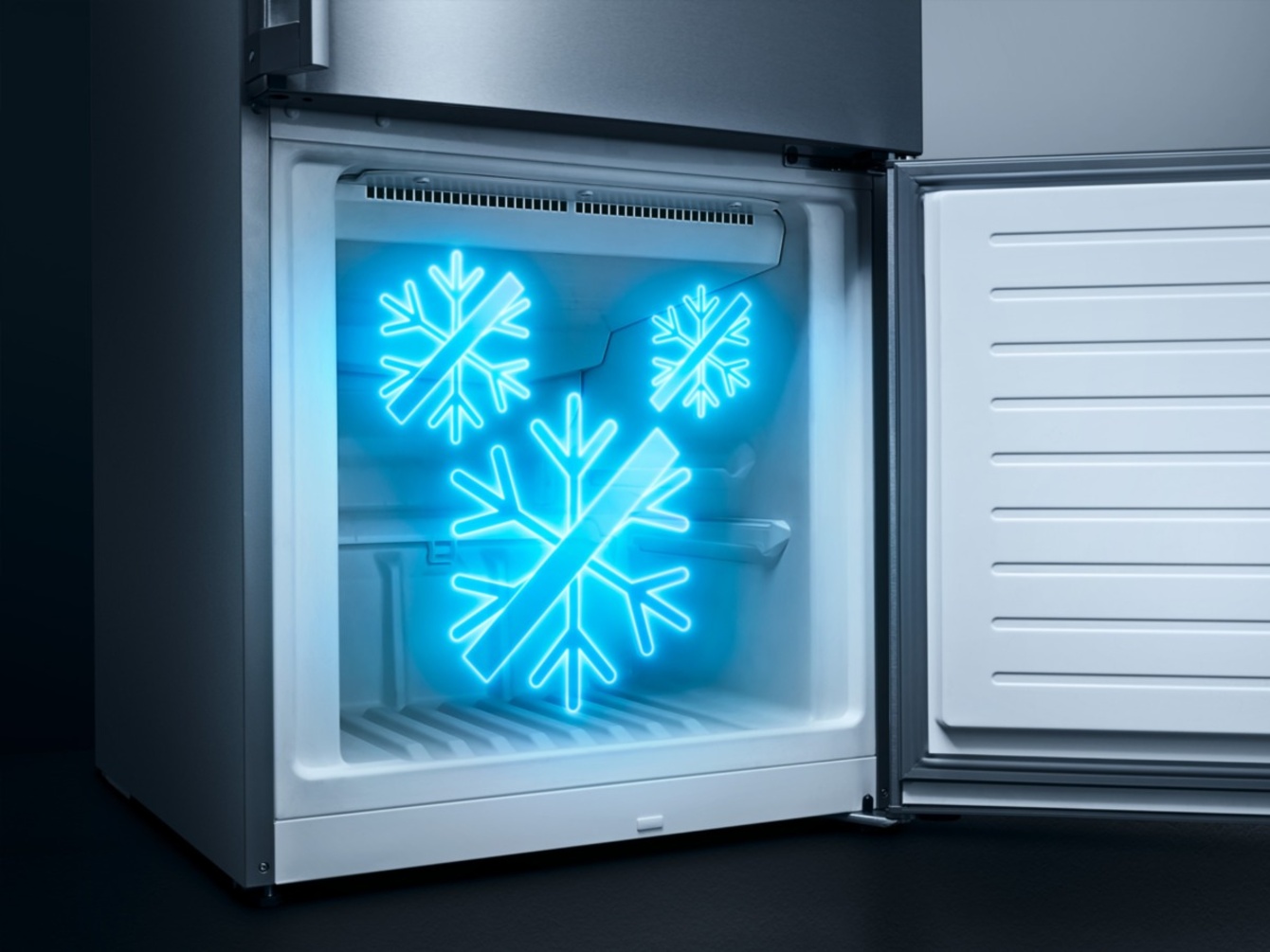 noFrost bei Breitmeier Elektroanlagen in Schönwölkau