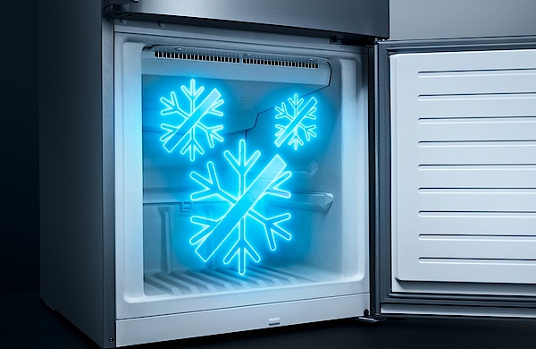 noFrost bei Breitmeier Elektroanlagen in Schönwölkau