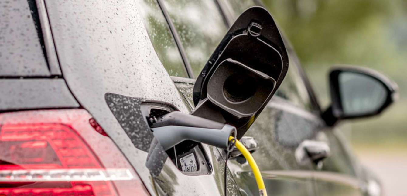 E-Mobility bei Breitmeier Elektroanlagen in Schönwölkau