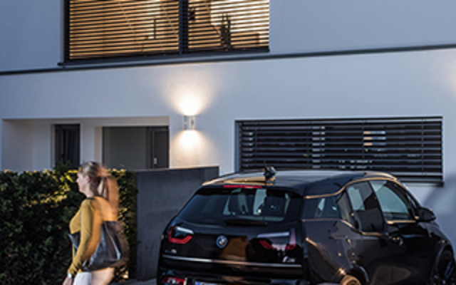 TheLeda D bei Breitmeier Elektroanlagen in Schönwölkau