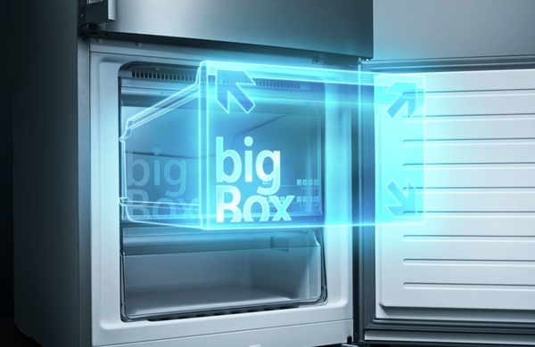 bigBox bei Breitmeier Elektroanlagen in Schönwölkau