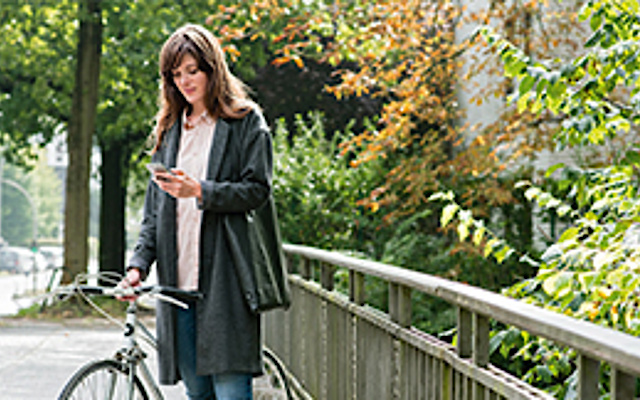 ELCOM Access Gate bei Breitmeier Elektroanlagen in Schönwölkau