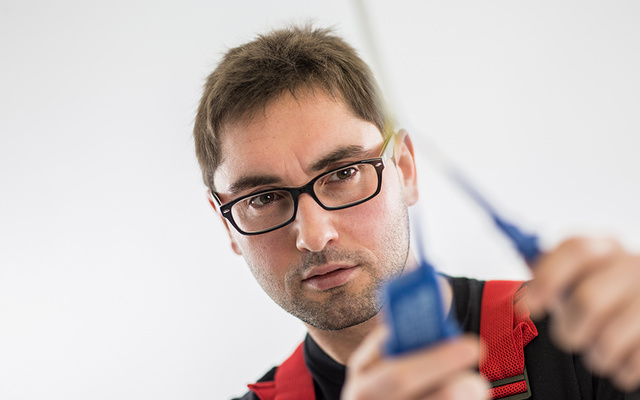 Elektroanlagen-Kontrolle bei Breitmeier Elektroanlagen in Schönwölkau