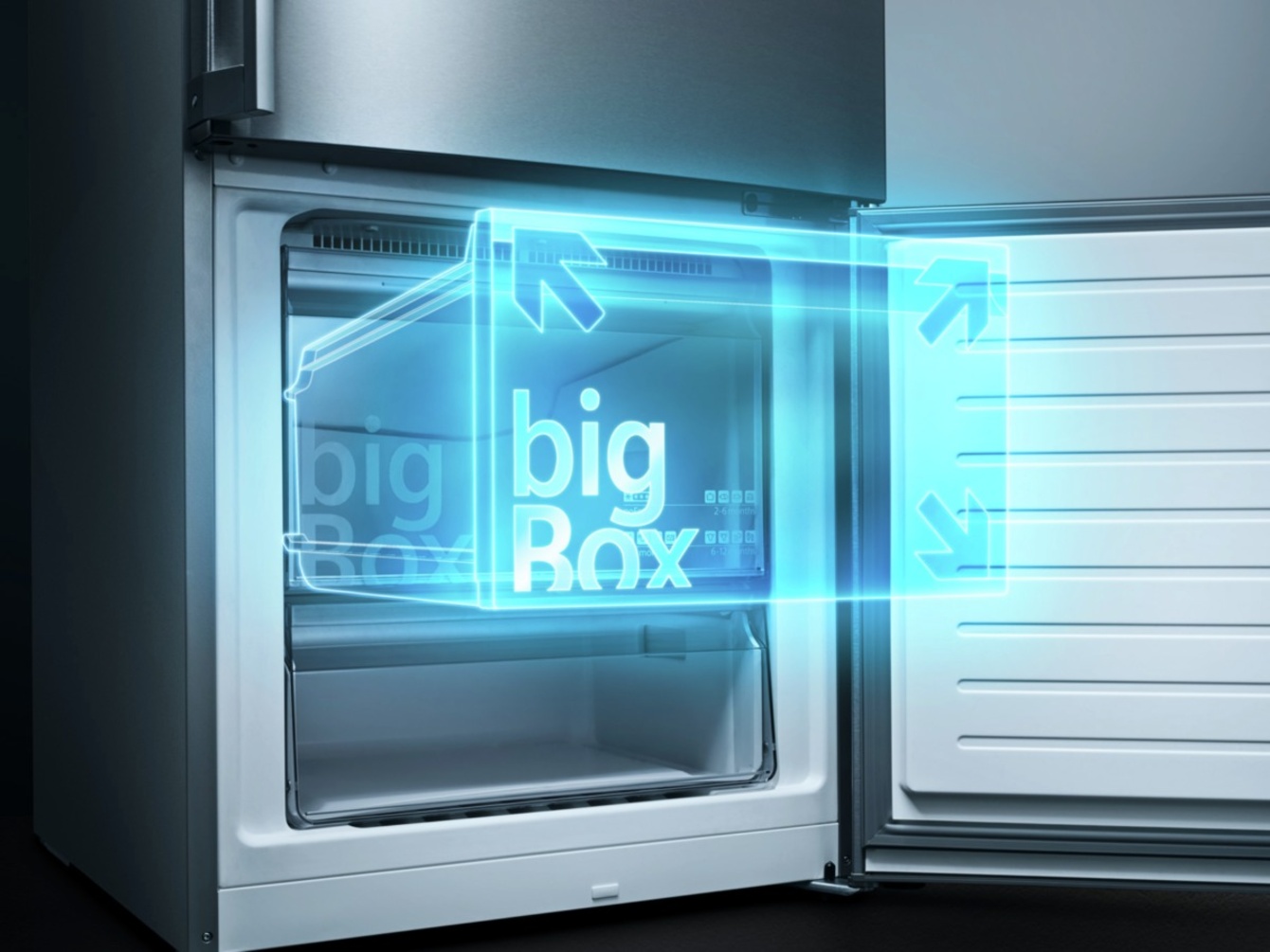 bigBox bei Breitmeier Elektroanlagen in Schönwölkau