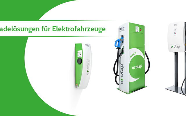 E-Mobility bei Breitmeier Elektroanlagen in Schönwölkau