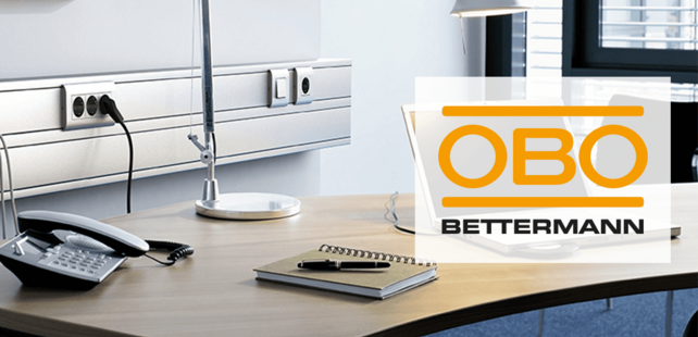 OBO bei Breitmeier Elektroanlagen in Schönwölkau