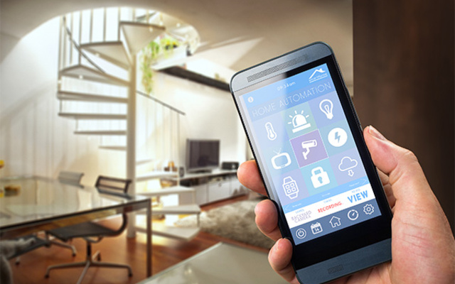 Smart Home bei Breitmeier Elektroanlagen in Schönwölkau