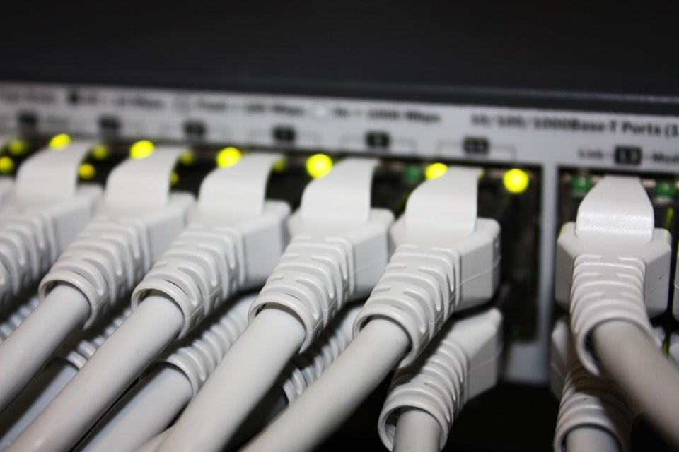 Netzwerke1 bei Breitmeier Elektroanlagen in Schönwölkau