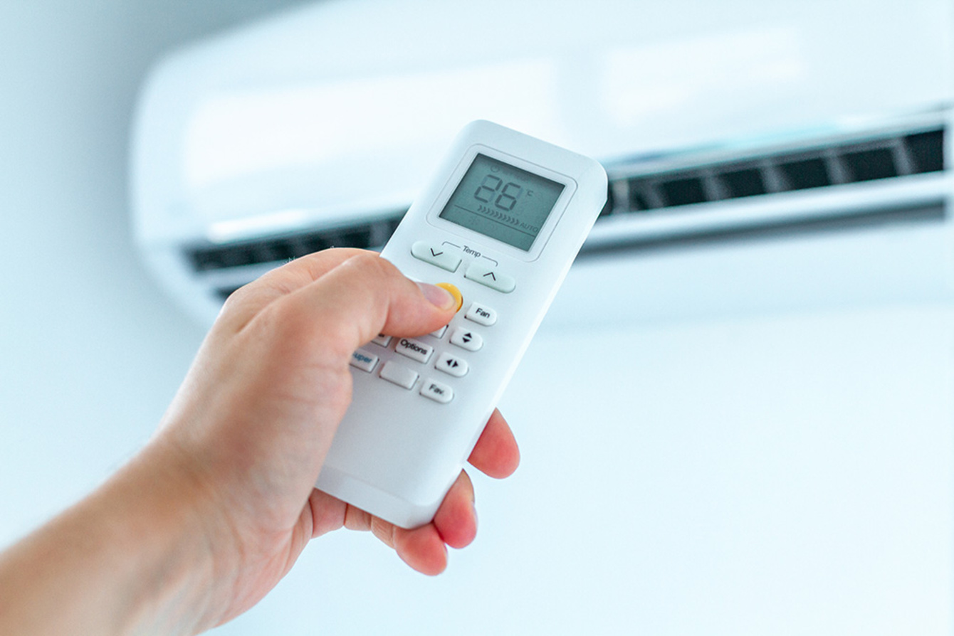 Klima­anlagen bei Breitmeier Elektroanlagen in Schönwölkau