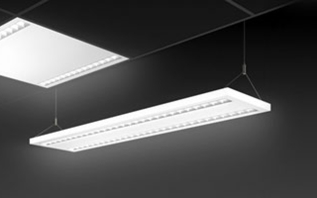 SONIS EVO Decken-Einlegeleuchten bei Breitmeier Elektroanlagen in Schönwölkau