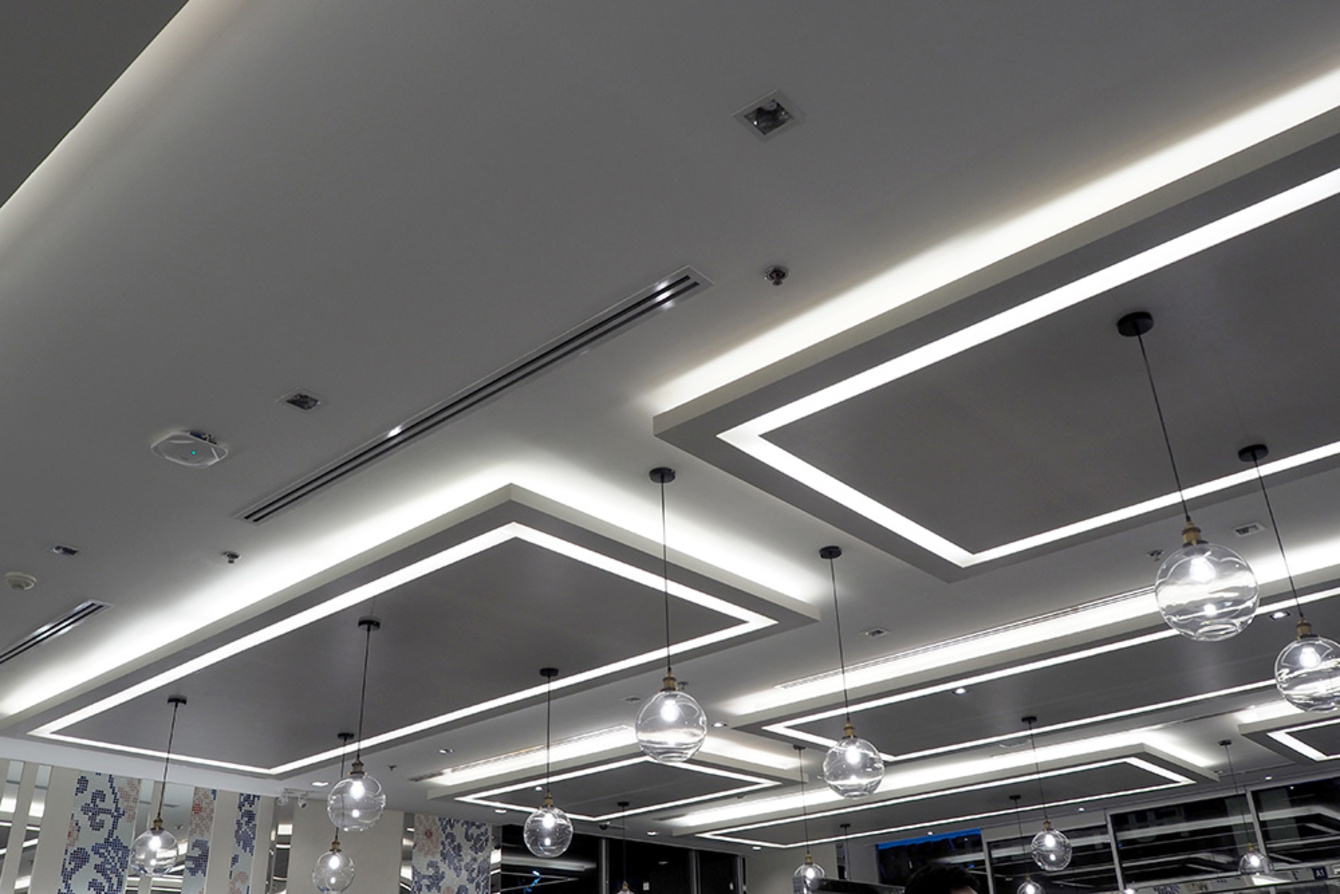 LED-Beleuchtung bei Breitmeier Elektroanlagen in Schönwölkau