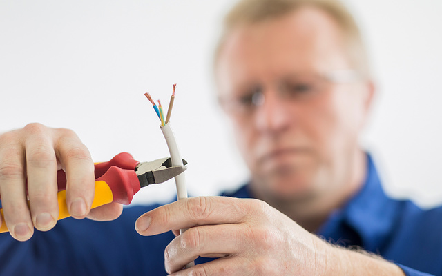 DGUV Vorschrift 3-Check bei Breitmeier Elektroanlagen in Schönwölkau