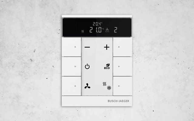 Busch free@home® bei Breitmeier Elektroanlagen in Schönwölkau
