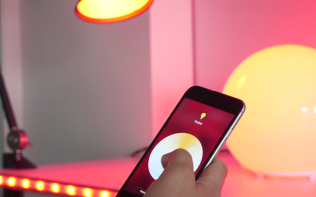 LED-Smart bei Breitmeier Elektroanlagen in Schönwölkau