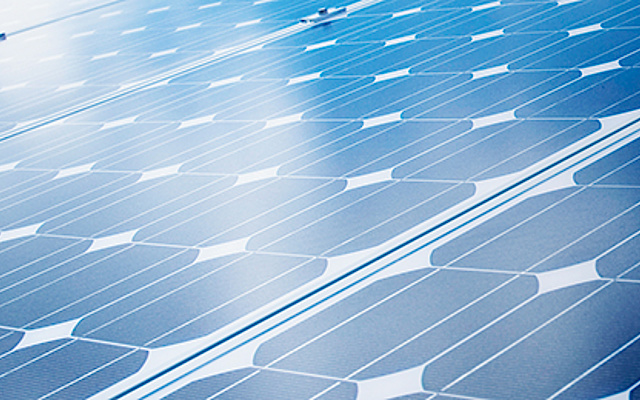 Photovoltaik bei Breitmeier Elektroanlagen in Schönwölkau