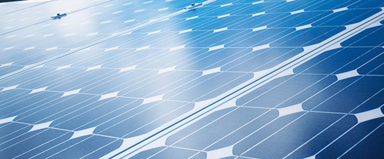 Photovoltaik bei Breitmeier Elektroanlagen in Schönwölkau