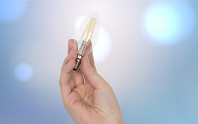 Energie sparen bei Breitmeier Elektroanlagen in Schönwölkau
