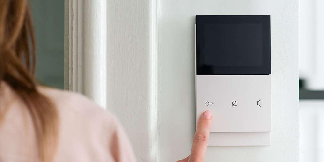 ELCOM.TOUCH bei Breitmeier Elektroanlagen in Schönwölkau