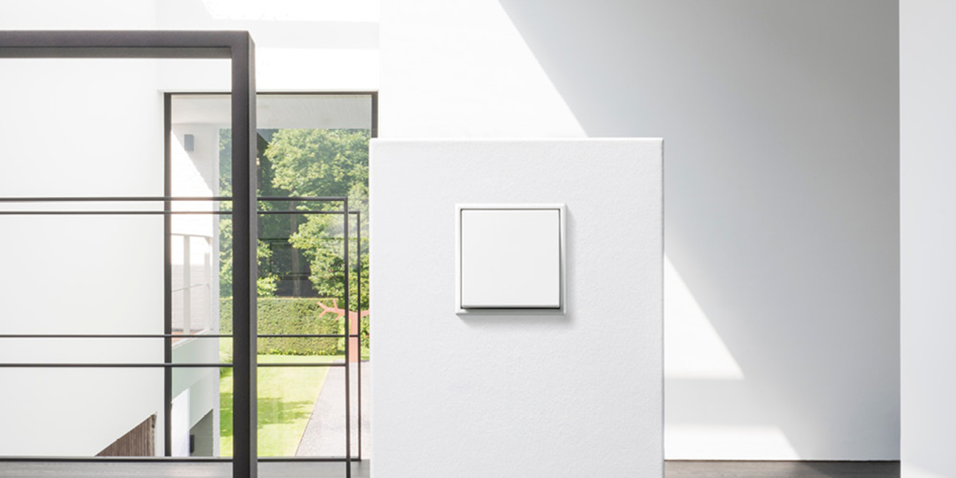 JUNG Schalterprogramme bei Breitmeier Elektroanlagen in Schönwölkau