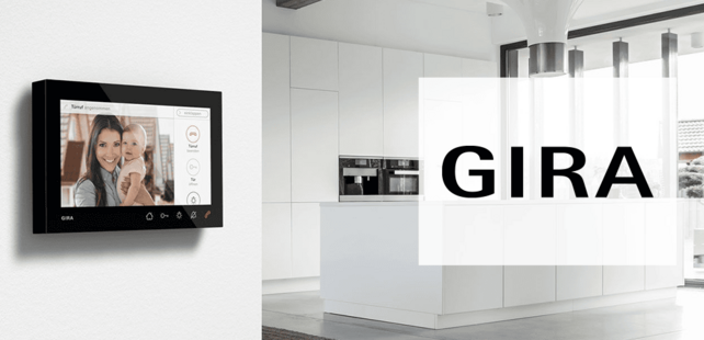 Gira bei Breitmeier Elektroanlagen in Schönwölkau