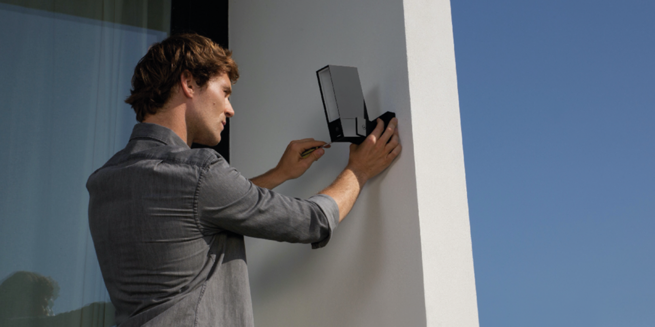 Smarte Sicherheit bei Breitmeier Elektroanlagen in Schönwölkau
