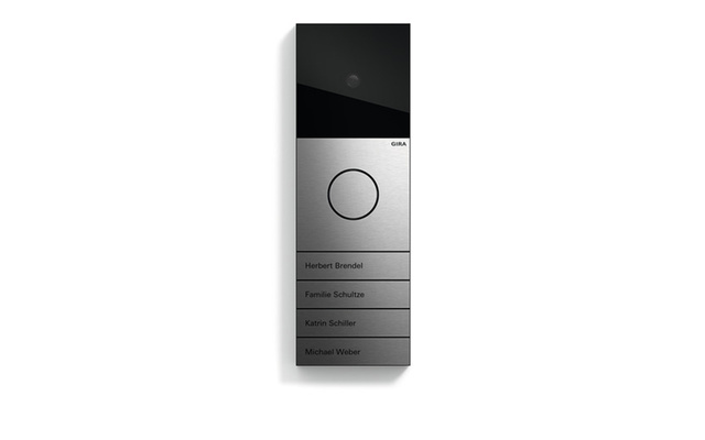 Gira System 106 bei Breitmeier Elektroanlagen in Schönwölkau