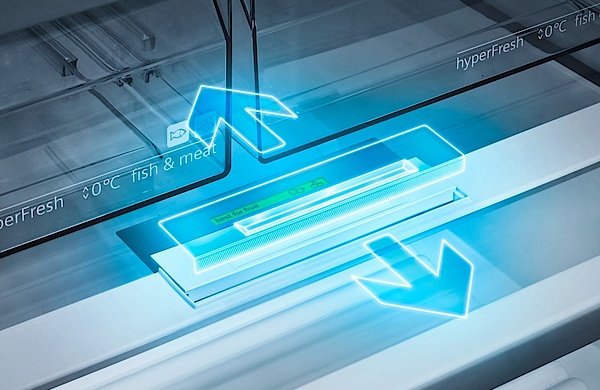 hyperFresh bei Breitmeier Elektroanlagen in Schönwölkau
