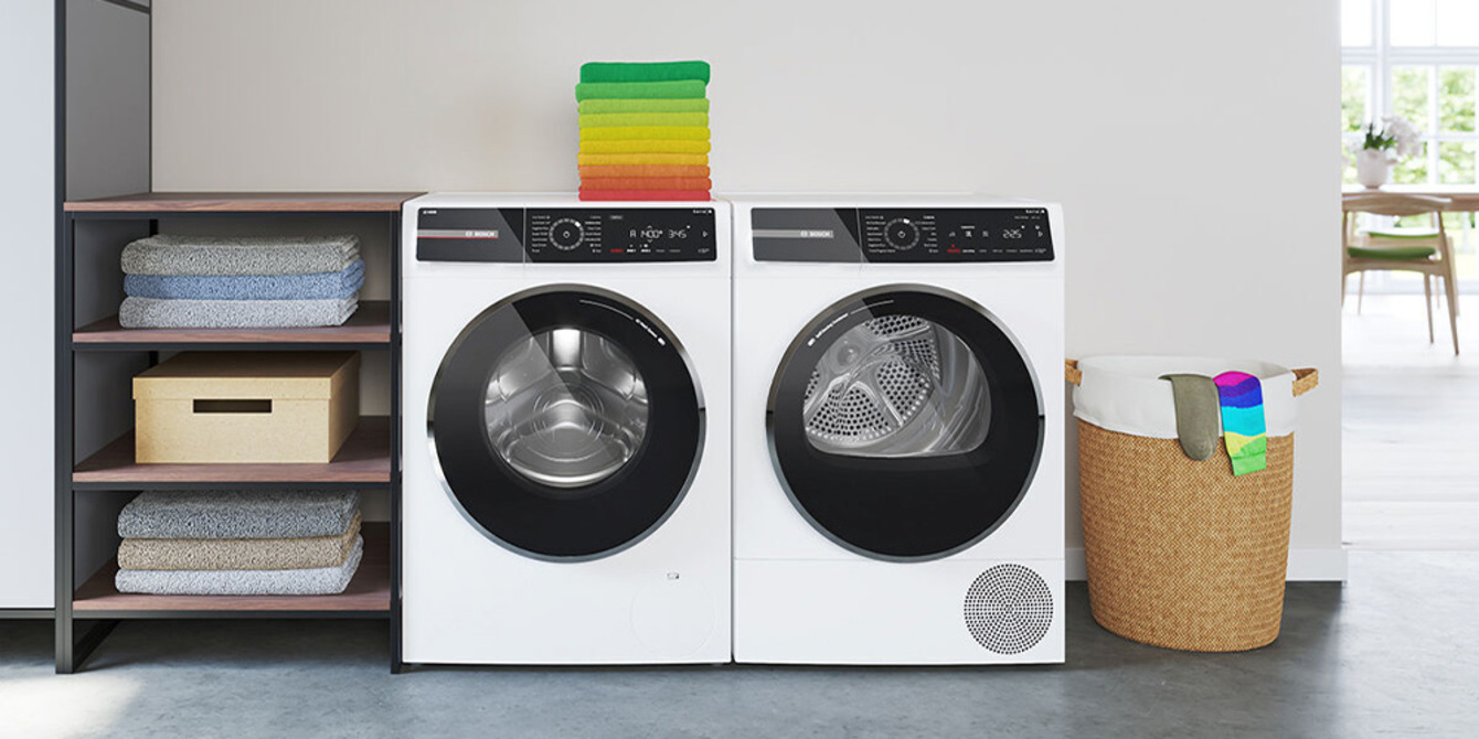 Waschmaschinen und Trockner bei Breitmeier Elektroanlagen in Schönwölkau