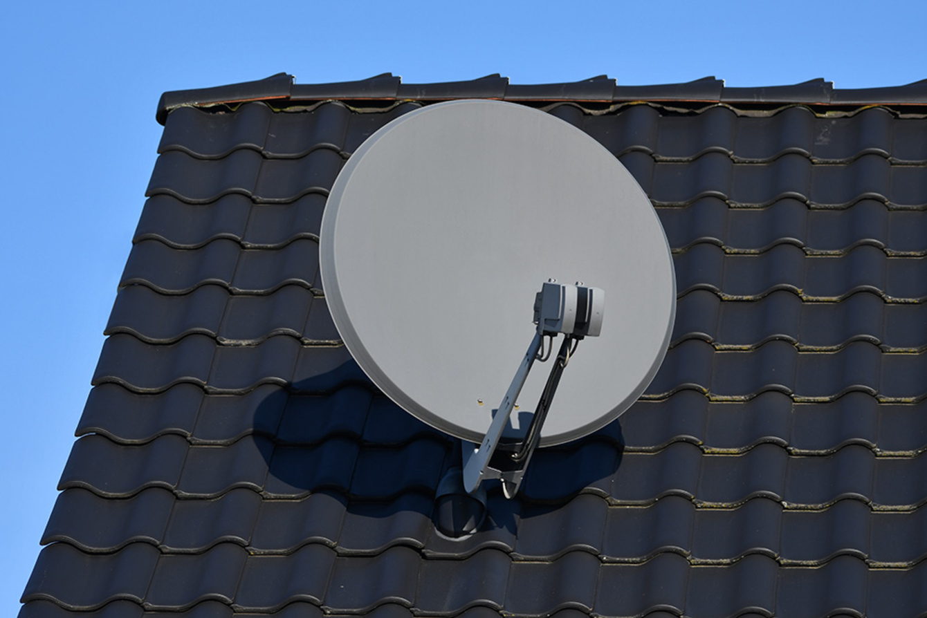 TV-Empfang bei Breitmeier Elektroanlagen in Schönwölkau