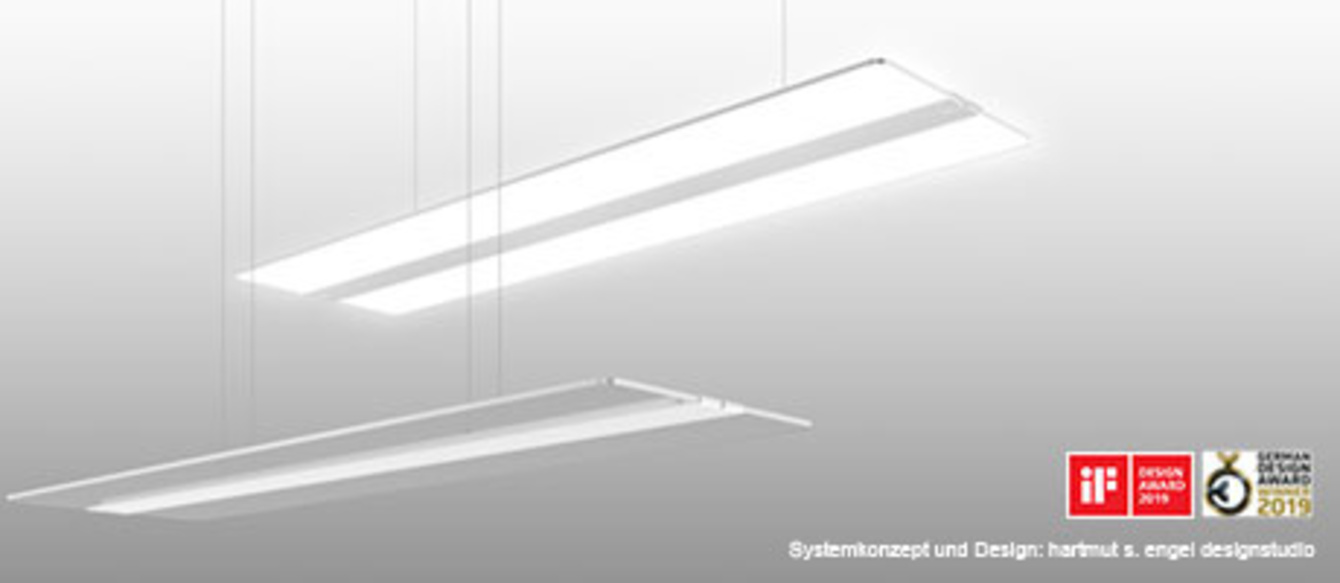 TWINDOT Pendelleuchten-Serie bei Breitmeier Elektroanlagen in Schönwölkau