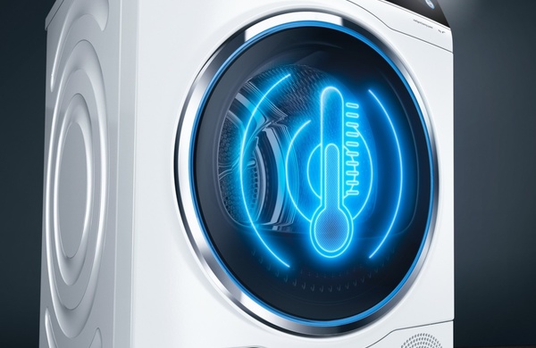 autoDry-Funktion bei Breitmeier Elektroanlagen in Schönwölkau