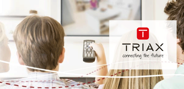 Triax bei Breitmeier Elektroanlagen in Schönwölkau